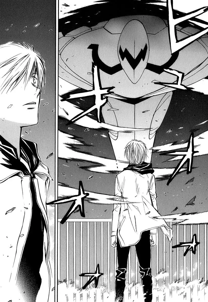 Kamisama Dolls Chapter 44 36